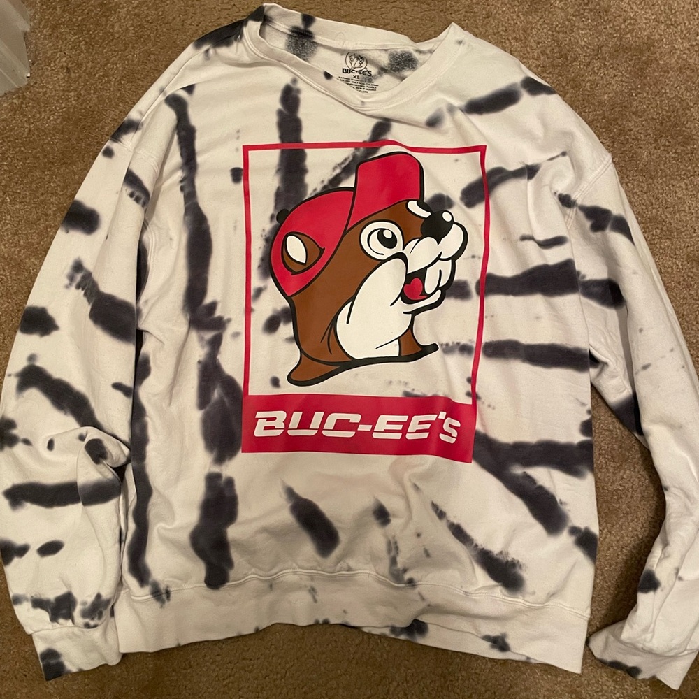 Buc-ees Sweatshirt XL